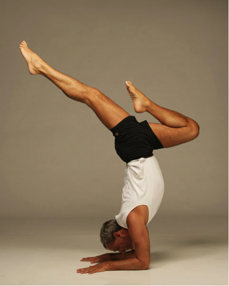 Vinnie Marino (Via www.vinniemarinoyoga.com)
